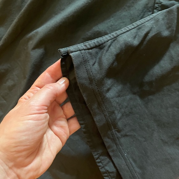 COS Charcoal Shirt Dress gently worn - Picture 5 of 7